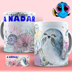 Imagem do Caneca de Cerâmica - Doris