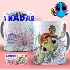 Caneca de Cerâmica - Doris - comprar online