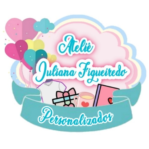 ATELIE JULIANA FIGUEIREDO PERSONALIZADOS