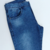 Bermuda Jeans Masculina Azul Claro Moriáh - comprar online