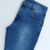 Bermuda Jeans Masculina Azul Claro Moriáh