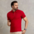 Camisa Gola Polo Piquet Vermelha Seeder - comprar online