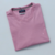 Camiseta Masculina Pima Feel Rosa Seeder