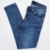 Calça Jeans Masculina Skinny Azul