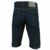 Bermuda Jeans Masculina Com Elastano Preta - comprar online