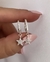 Aros Huggies con Dijes estrellas PL