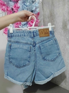 SHORTS JEANS JOY - comprar online