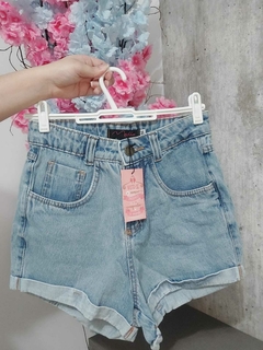 SHORTS JEANS JOY