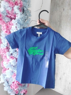 CAMISETA LACOSTE - loja online