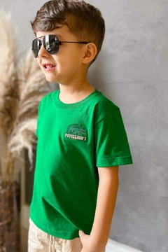 CAMISETA LACOSTE