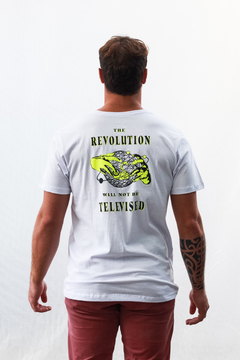 CAMISETA CISNE REVOLUTION - comprar online