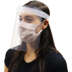 PROTETOR FACIAL (Face Shield) - comprar online