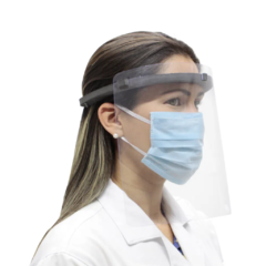 PROTETOR FACIAL (Face Shield) na internet