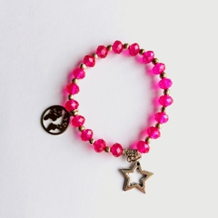 PULSERA CON DIJES