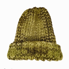 GORRO TEJIDO