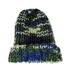 GORRO TEJIDO