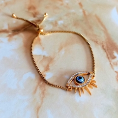 PULSERA OJO TURCO