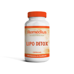 Lipo Detox - 60 doses