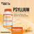 Psyllium 500mg - comprar online