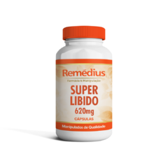 Super Libido - 60 cápsulas