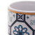 CANECA ALEXANDRIA PRETO E DOURADO 330ML - loja online