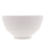 BOWL DE PORCELANA NEW BONE PEARL BRANCO (12,5X7CM)