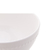 BOWL DE PORCELANA NEW BONE PEARL BRANCO (12,5X7CM) - Mesa Posta, Decoração, Eletrodomésticos e Utilidades Domésticas | Lynen Decor