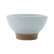 JOGO 2 BOWLS CERAMICA ROMANCE VERDE 13x8cm