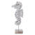 ESCULTURA CAVALO MARINHO - comprar online