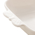 PORTA ANEIS DECORATIVO DE PORCELANA BUTTERFLY BRANCO 11,5x8x3cm - comprar online