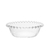 JOGO 3 BOWLS DE CRISTAL WOLFF PEARL 14x5cm