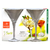 JOGO 2 TAÇAS PARA COCKTAIL 245 ML BORMIOLI ROCCO VIDRO YPSILON