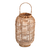 Lanterna em Rattan G - comprar online