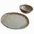 Kit Prato Oval com Bowl (2 peças) Verde - comprar online