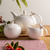 Imagem do Jogo 3 pc Porcelana para café Birds Branco Wolff