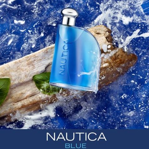 Perfume Masculino Nautica Nautica Eau De Toilette Spray 100 Ml com o Melhor  Preço é no Zoom