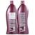 Kit Senscience True Hue shampoo e condicionador - comprar online