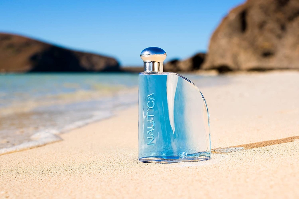 Perfume Masculino Nautica Nautica Eau De Toilette Spray 100 Ml com o Melhor  Preço é no Zoom