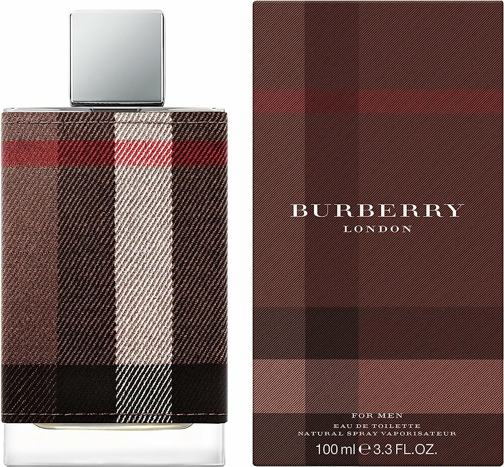 burberry eau de toilette 100 ml