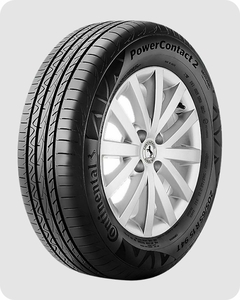 Pneu 185/60R15 Continental ContiPowerContact 2 84H