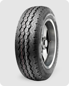 Pneu 225/65R16 Ling Long Radial 666 112/110R