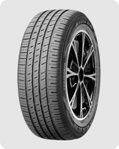 Pneu 255/45R20 Nexen Nfera Ru5 105V