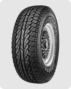 Pneu 265/70R16 Comforser Cf1000 At 121/118S