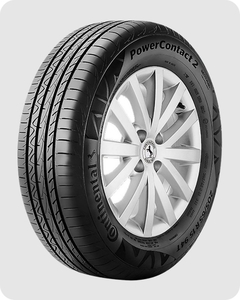 Pneu 205/60R16 Continental Powercontact 2 92H