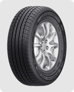 Pneu 185/60R15 Cooper Chengshan Csc-801 88H