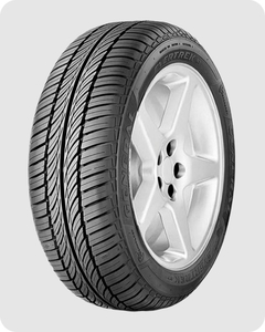 Pneu 165/70R13 General Tire Evertrek Rt 79T