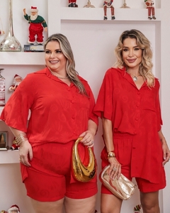 146499567 CONJUNTO TAMARA - Ellu moda feminina P ao Plus size