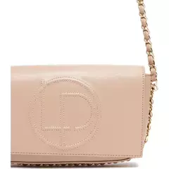 82690938 BOLSA CROSSSBODY BEGE LANÇA PERFUME - comprar online