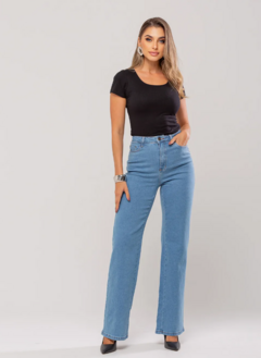 28000 CALÇA FEM WIDE LEG MEDIA