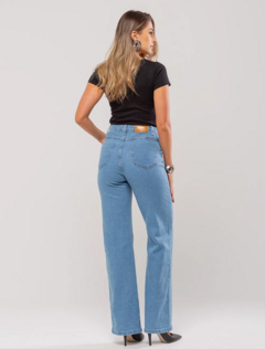 28000 CALÇA FEM WIDE LEG MEDIA - comprar online